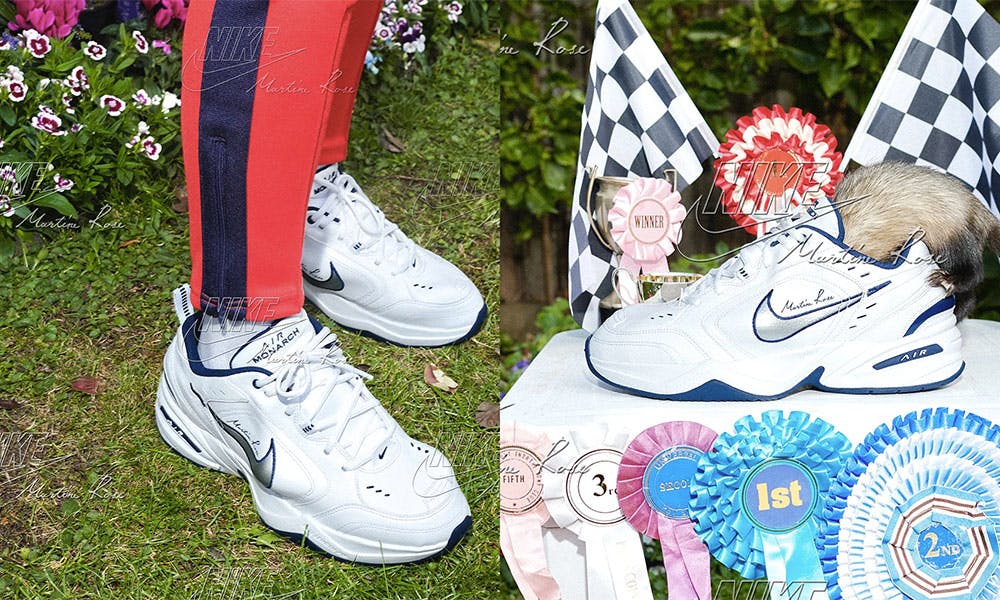 Nike monarch martine